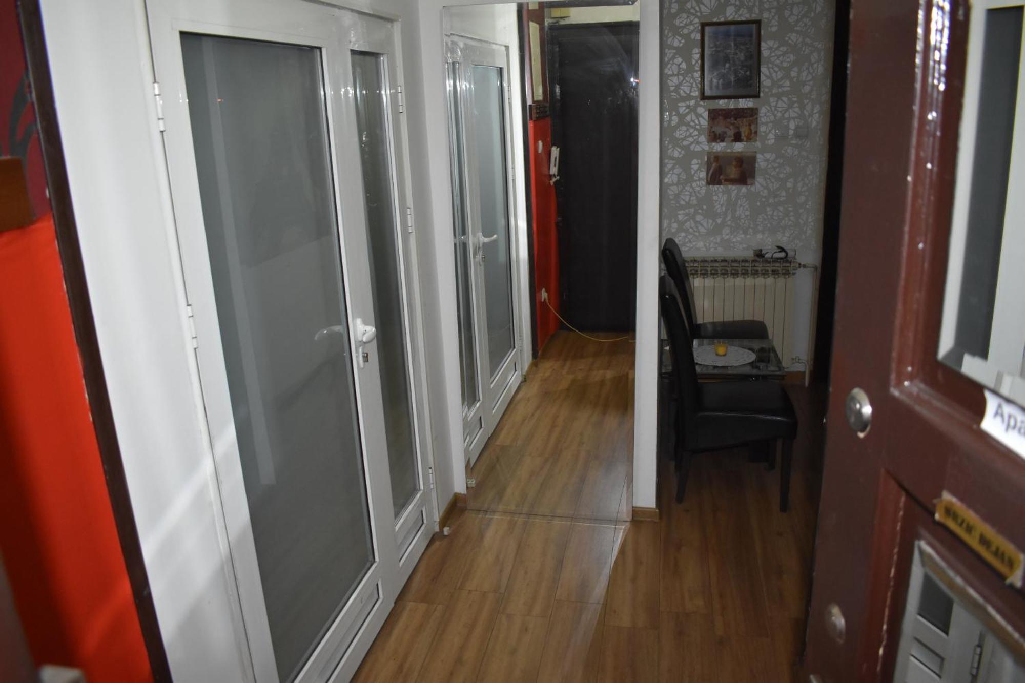 Ferienwohnung Apartman Beograd Centar 2 Exterior foto